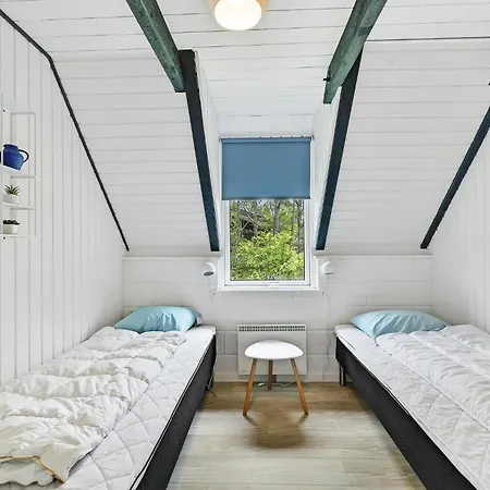 Awesome Home In Norre Nebel With Wifi 度假居 *