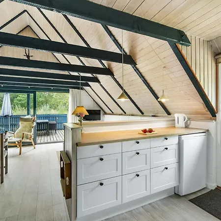 Awesome Home In Norre Nebel With Wifi