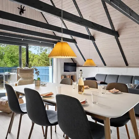 Awesome Home In Norre Nebel With Wifi Hébergement de vacances Nørre Nebel