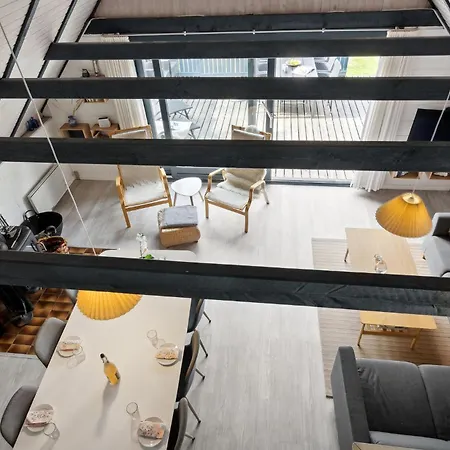 Awesome Home In Norre Nebel With Wifi 度假居 *