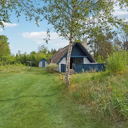 Awesome Home In Norre Nebel With Wifi 度假居 Nørre Nebel