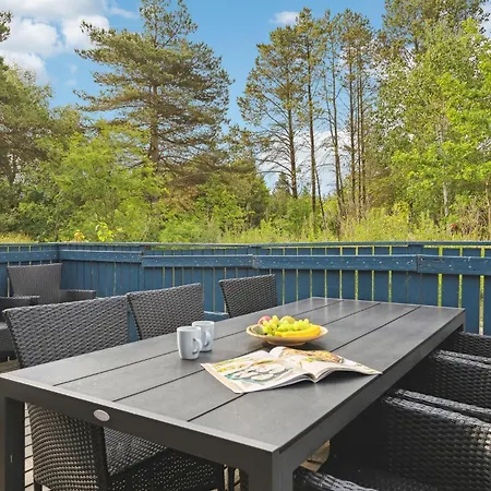 Awesome Home In Norre Nebel With Wifi 度假居