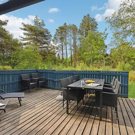 度假居 Awesome Home In Norre Nebel With Wifi