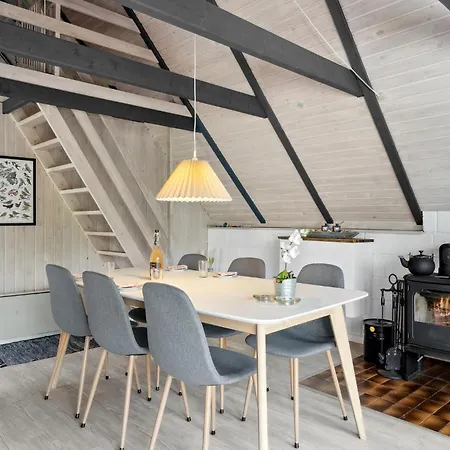 Awesome Home In Norre Nebel With Wifi Hébergement de vacances *