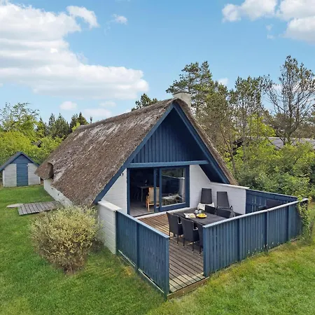 Awesome Home In Norre Nebel With Wifi *