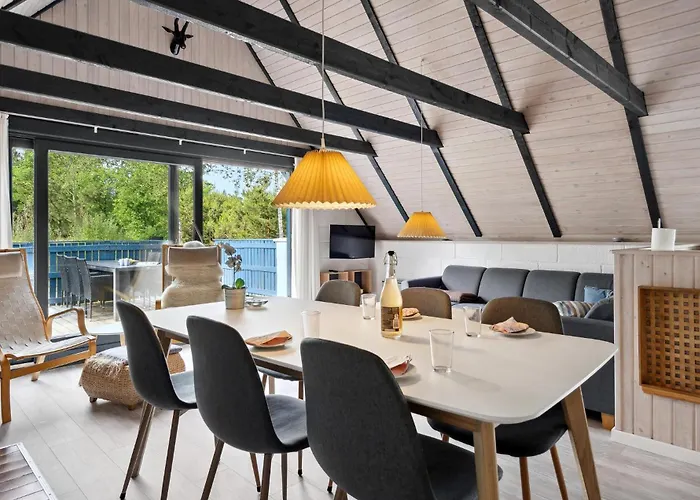 Gorgeous In With Wifi Holiday home Norre Nebel