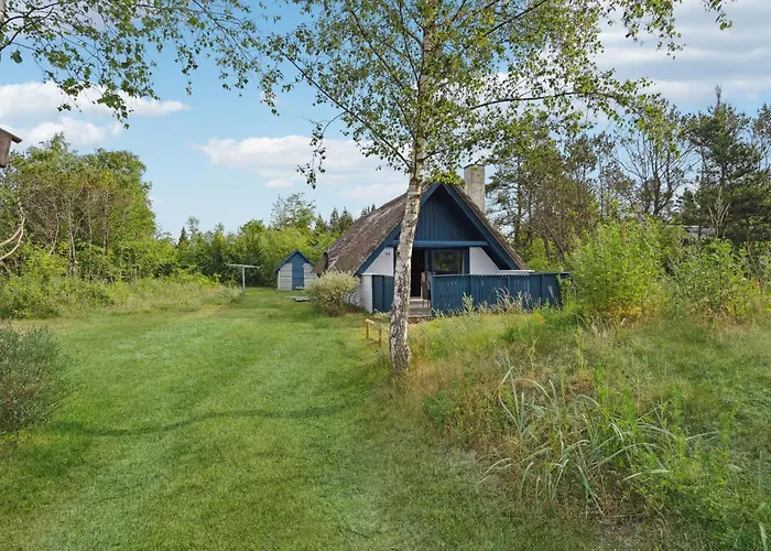 Gorgeous In With Wifi Holiday home Norre Nebel