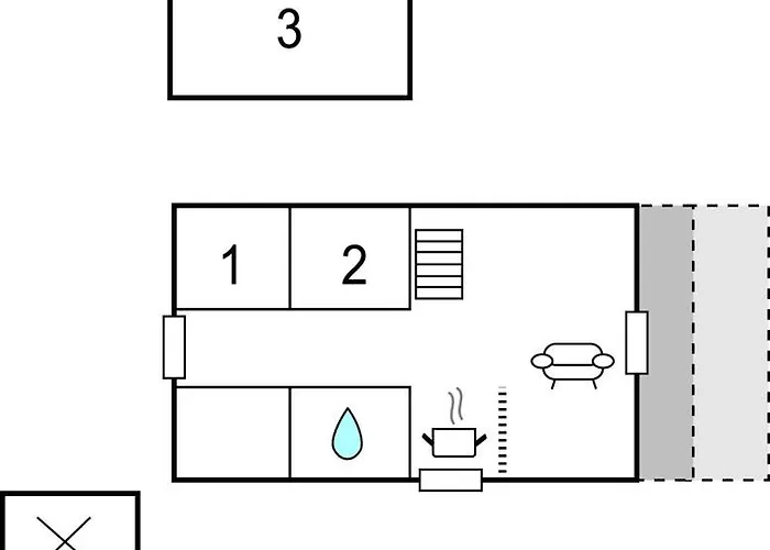 Gorgeous In With Wifi Holiday home *